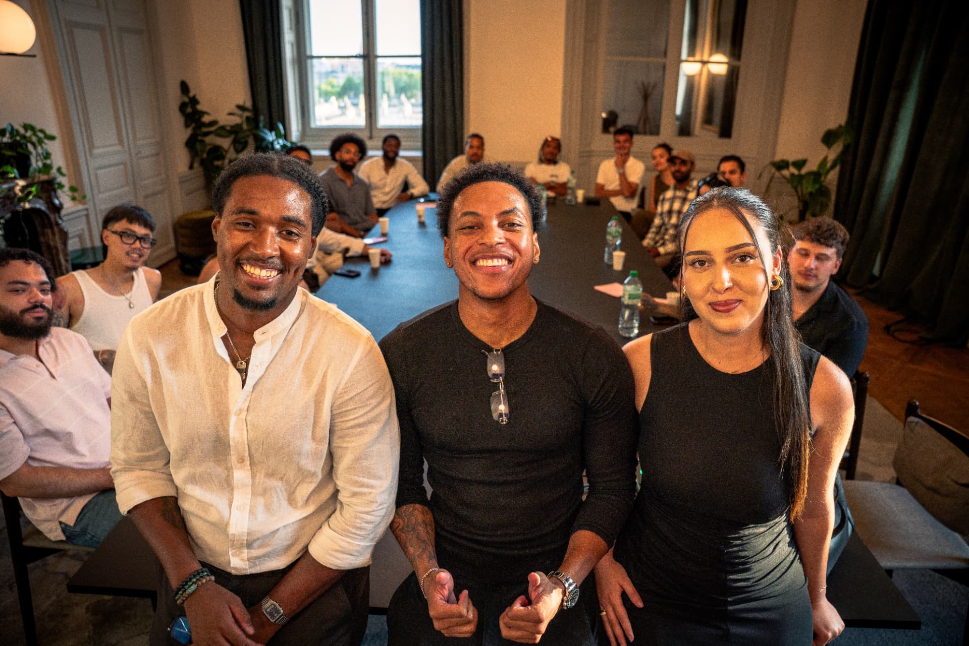 Rencontre KWIK Agency